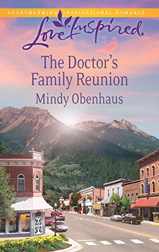 9780373878406: The Doctor's Family Reunion (Love Inspired)