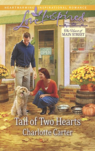 9780373878475: Tail of Two Hearts (Love Inspired: The Heart of Main Street)