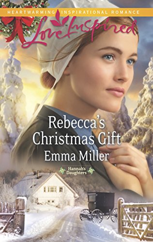 Beispielbild fr Rebecca's Christmas Gift (Hannah's Daughters, 7) zum Verkauf von SecondSale