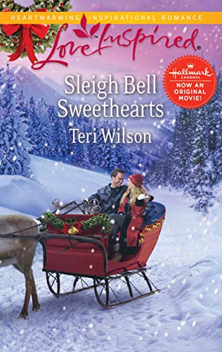 Stock image for Sleigh Bell Sweethearts (Love Inspired) for sale by Gulf Coast Books