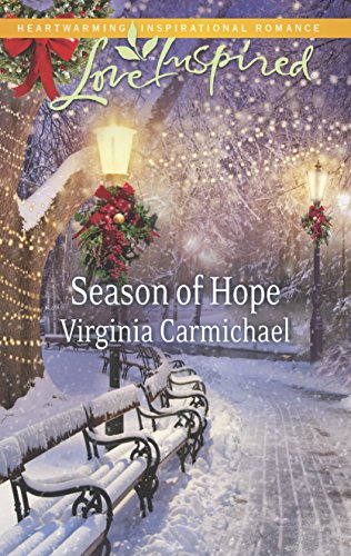 Stock image for Season of Hope (Love Inspired) for sale by SecondSale