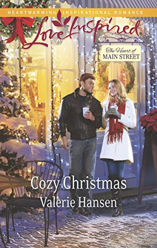 9780373878536: Cozy Christmas (Love Inspired: The Heart of Main Street)