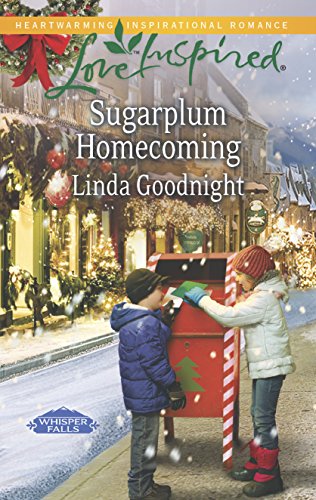 9780373878543: Sugarplum Homecoming (Love Inspired: Whisper Falls)