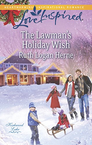 Stock image for The Lawman's Holiday Wish (Kirkwood Lake, 3) for sale by SecondSale