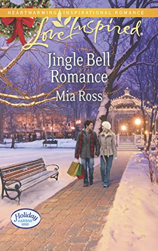 9780373878581: Jingle Bell Romance (Love Inspired: Holiday Harbor)