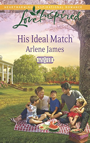 9780373878611: His Ideal Match (Chatam House, 7)