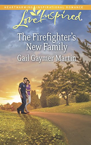 Beispielbild fr The Firefighter's New Family zum Verkauf von Better World Books
