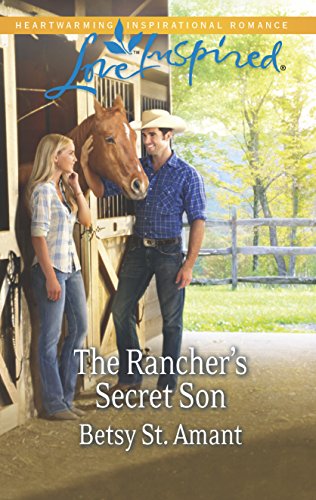 Beispielbild fr The Rancher's Secret Son zum Verkauf von Better World Books