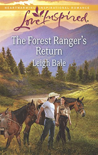 9780373878673: The Forest Ranger's Return (Love Inspired)