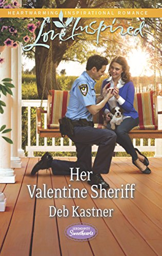 Beispielbild fr Her Valentine Sheriff zum Verkauf von Better World Books