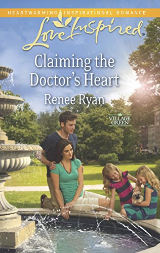 Beispielbild fr Claiming the Doctor's Heart (Village Green, 1) zum Verkauf von SecondSale