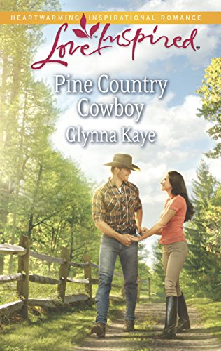 9780373878819: Pine Country Cowboy (Love Inspired)