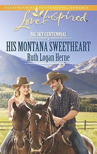 Stock image for His Montana Sweetheart for sale by Better World Books