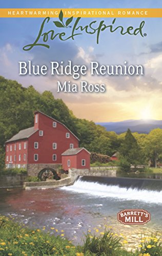 Stock image for Blue Ridge Reunion (Barrett's Mill, 1) for sale by SecondSale