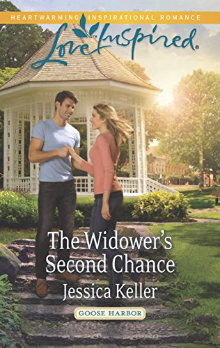 9780373879052: The Widower's Second Chance (Goose Harbor, 1)