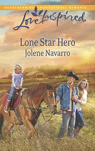 Beispielbild fr Lone Star Hero (Love Inspired) zum Verkauf von Gulf Coast Books