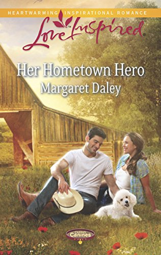9780373879083: Her Hometown Hero (Love Inspired: Caring Canines)