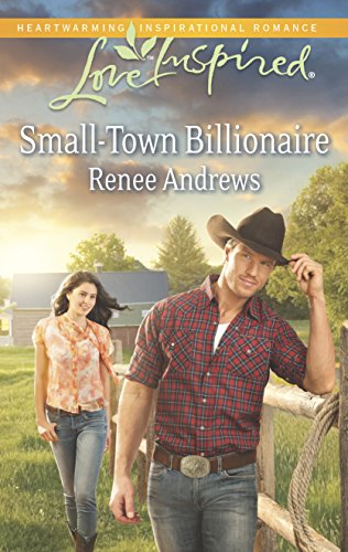 Beispielbild fr Small-Town Billionaire zum Verkauf von Better World Books