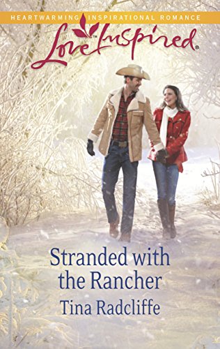 Beispielbild fr Stranded with the Rancher (Love Inspired) zum Verkauf von BooksRun