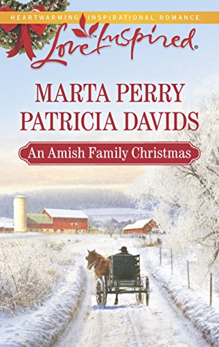 Beispielbild fr An Amish Family Christmas : Heart of Christmas a Plain Holiday zum Verkauf von Better World Books