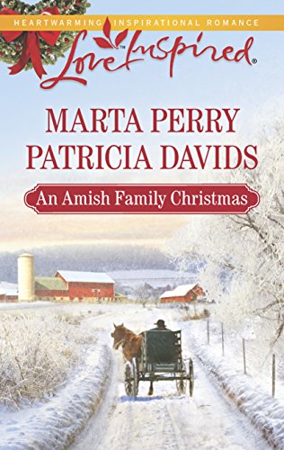 Stock image for An Amish Family Christmas : Heart of Christmas a Plain Holiday for sale by Better World Books