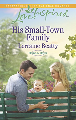 Stock image for His Small-Town Family for sale by Better World Books: West