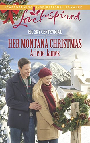 9780373879250: Her Montana Christmas (Love Inspired: Big Sky Centennial)