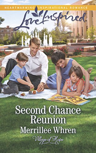 Beispielbild fr Second Chance Reunion zum Verkauf von Better World Books