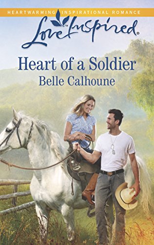 Stock image for Heart of a Soldier (Love Inspired) for sale by Idaho Youth Ranch Books