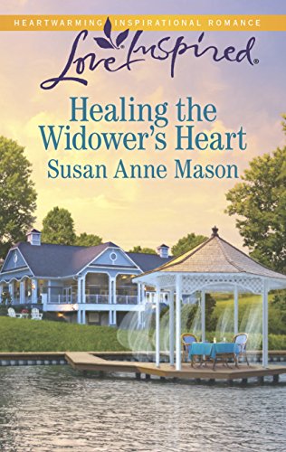 9780373879410: Healing the Widower's Heart (Love Inspired)