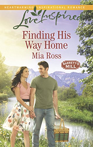 Beispielbild fr Finding His Way Home (Barrett's Mill) zum Verkauf von Gulf Coast Books