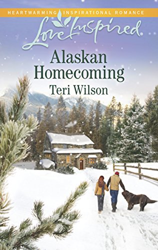 9780373879472: Alaskan Homecoming (Love Inspired)