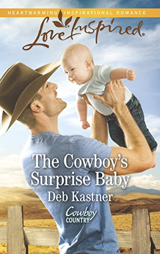 Stock image for The Cowboy's Surprise Baby (Cowboy Country) for sale by SecondSale