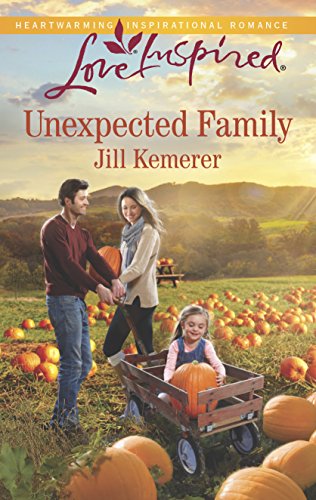 Beispielbild fr Unexpected Family (Love Inspired) zum Verkauf von BooksRun