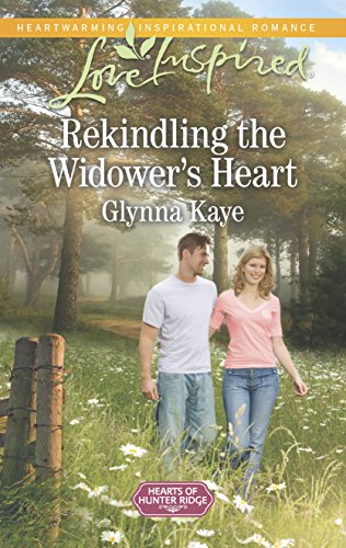 Stock image for Rekindling the Widower's Heart (Hearts of Hunter Ridge, 1) for sale by Gulf Coast Books