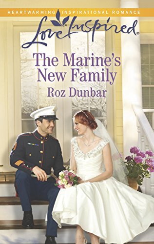 Stock image for The Marine's New Family for sale by ThriftBooks-Atlanta