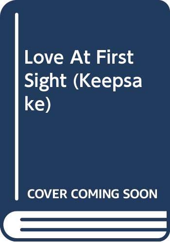 Stock image for Love At First Sight (Keepsake) for sale by -OnTimeBooks-