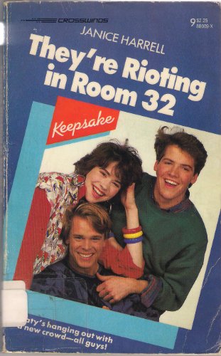 They're Rioting In Room 32 (Keepsake No 9) (9780373880096) by Janice Harrell