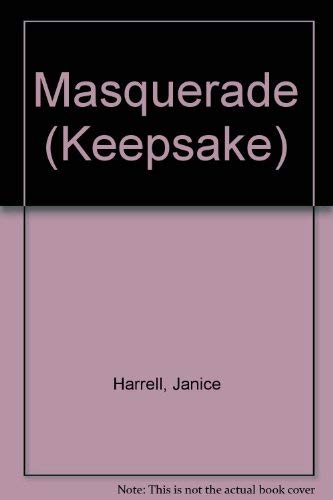 Masquerade (Keepsake) (9780373880294) by Janice Harrell