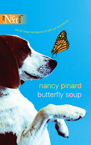 Stock image for Butterfly Soup for sale by ThriftBooks-Atlanta
