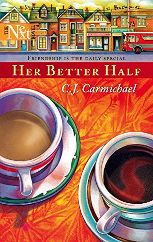 Her Better Half (9780373881093) by Carmichael, C.J.