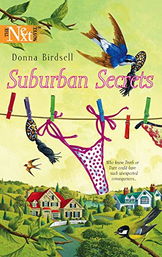 Stock image for Suburban Secrets for sale by Wonder Book