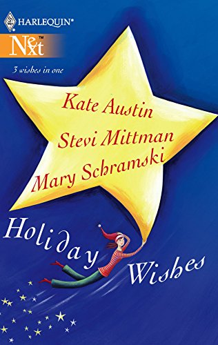 Stock image for Holiday Wishes: An Anthology Austin, Kate; Mittman, Stevi and Schramski, Mary for sale by BennettBooksLtd