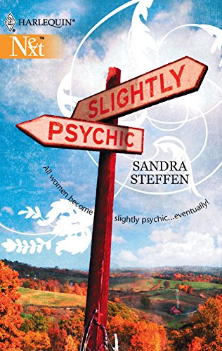 Stock image for Slightly Psychic for sale by Better World Books