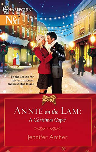 Stock image for Annie on the Lam: A Christmas Caper for sale by ThriftBooks-Atlanta