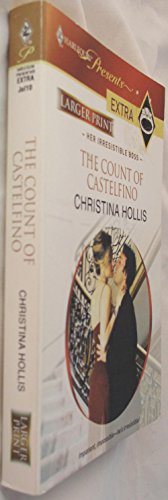 Stock image for The Count of Castelfino for sale by POQUETTE'S BOOKS