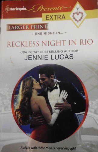 9780373881864: Title: Reckless Night in Rio One Night in