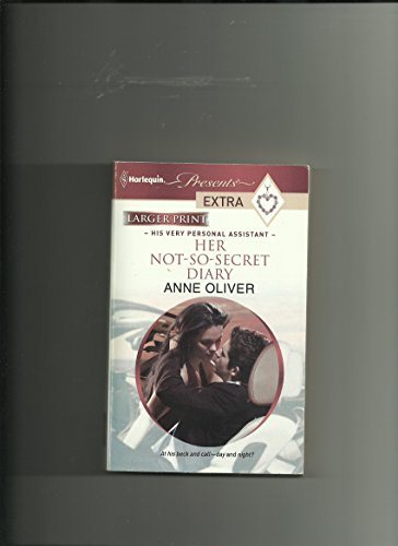 9780373881888: Her Not-So-Secret Diary
