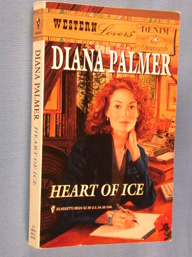 Beispielbild fr Heart of Ice zum Verkauf von Better World Books