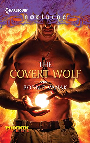 Stock image for The Covert Wolf for sale by Better World Books